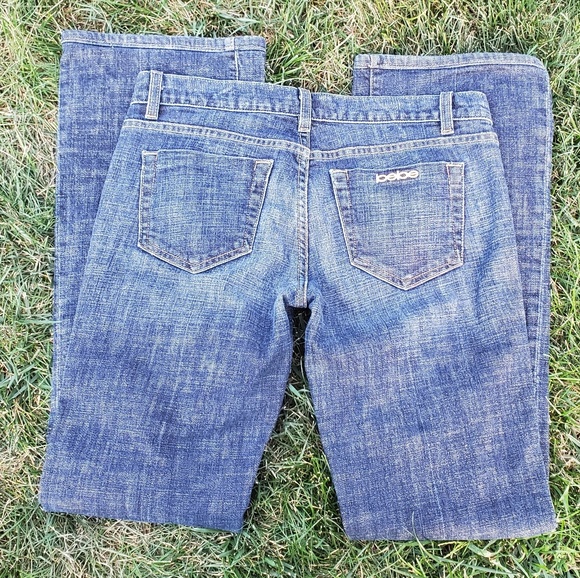 bebe Denim - Bebe blue jeans